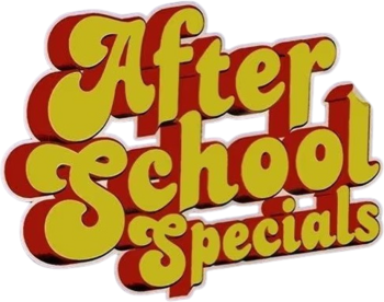 The ABC Afterschool Special logo