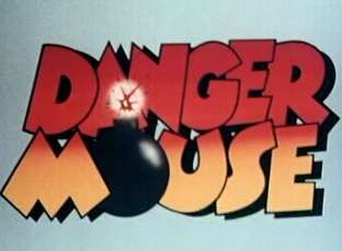 Danger Mouse title card
