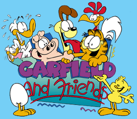 CBS Saturday Morning Cartoons logo