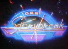 the CBS Storybreak logo