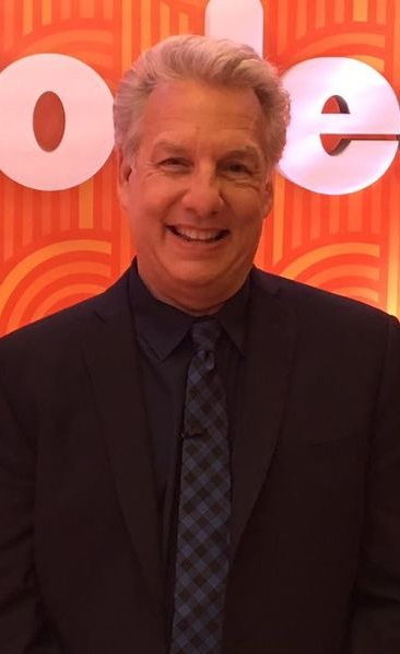 Marc Summers, host of Double Dare