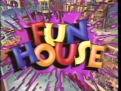 Fun House logo