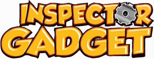 Inspector Gadget logo