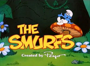 NBC Saturday Morning Cartoons logo