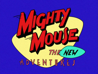 Saturday Morning Fall 1987 logo